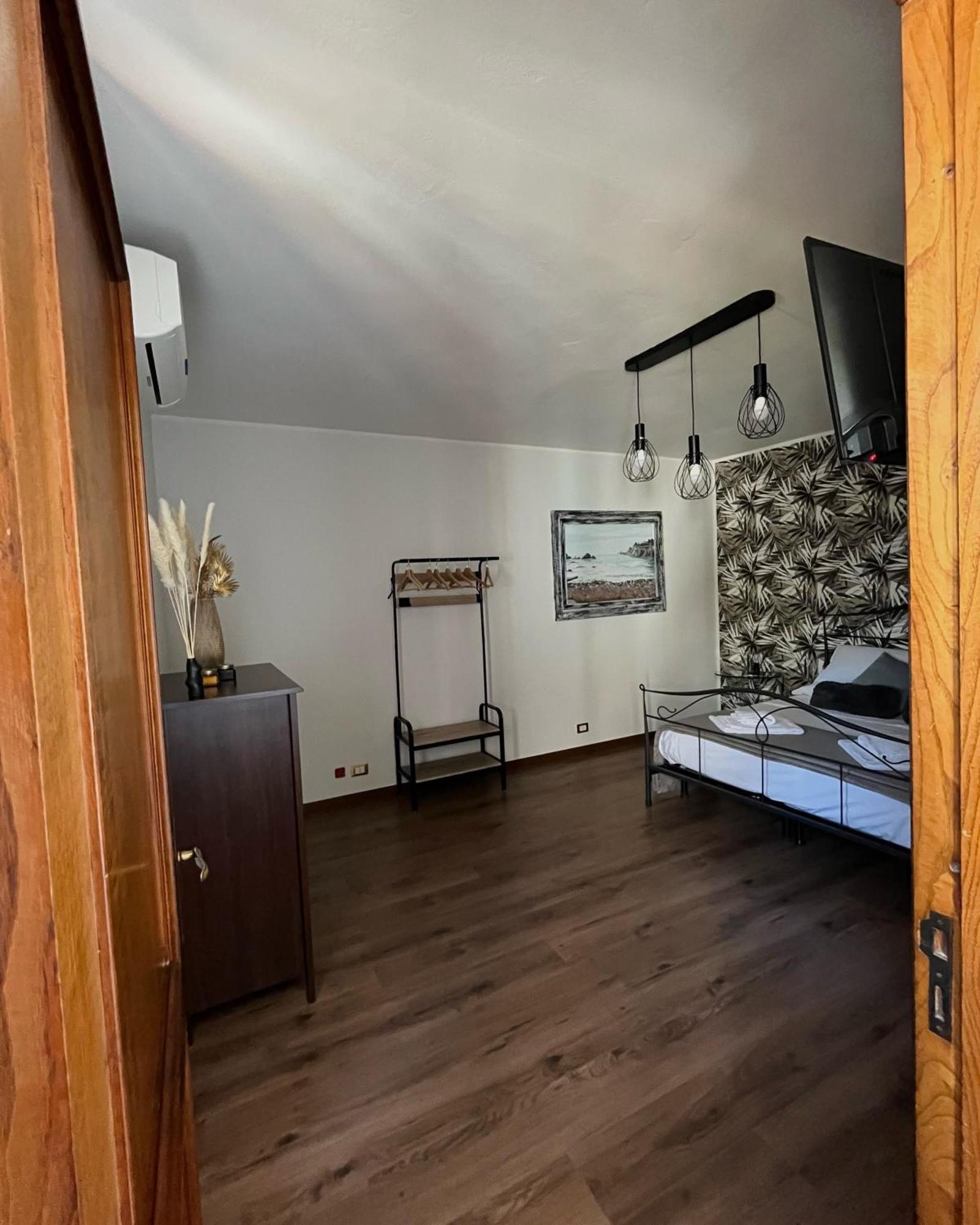 Appartement Tyche House Castelmola Extérieur photo
