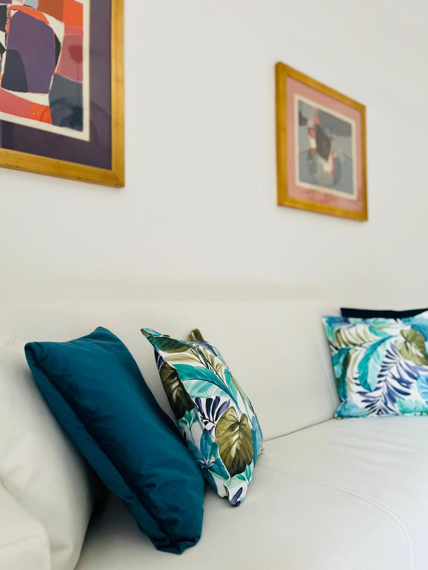 Appartement Tyche House Castelmola Extérieur photo