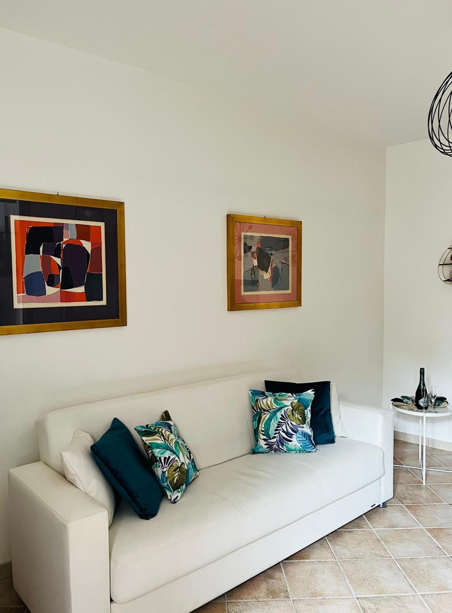 Appartement Tyche House Castelmola Extérieur photo