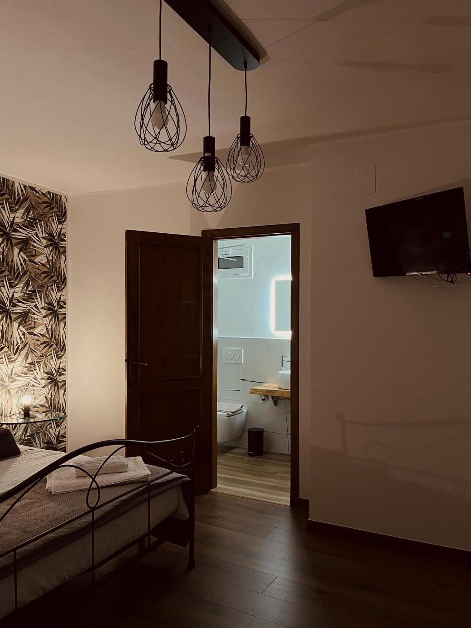 Appartement Tyche House Castelmola Extérieur photo