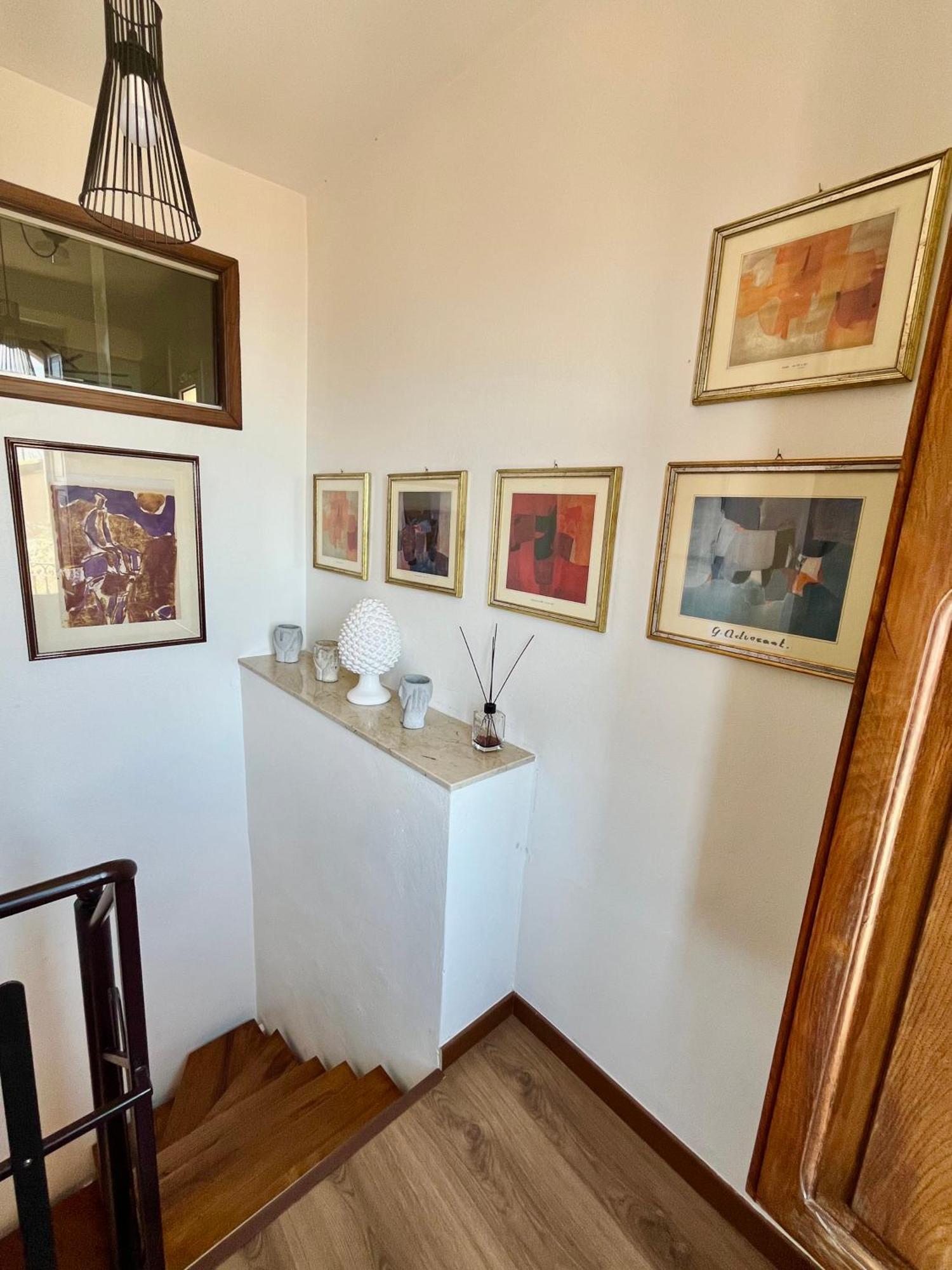 Appartement Tyche House Castelmola Extérieur photo