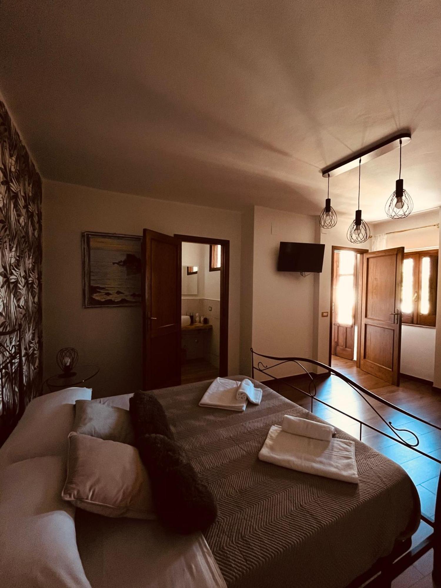 Appartement Tyche House Castelmola Extérieur photo