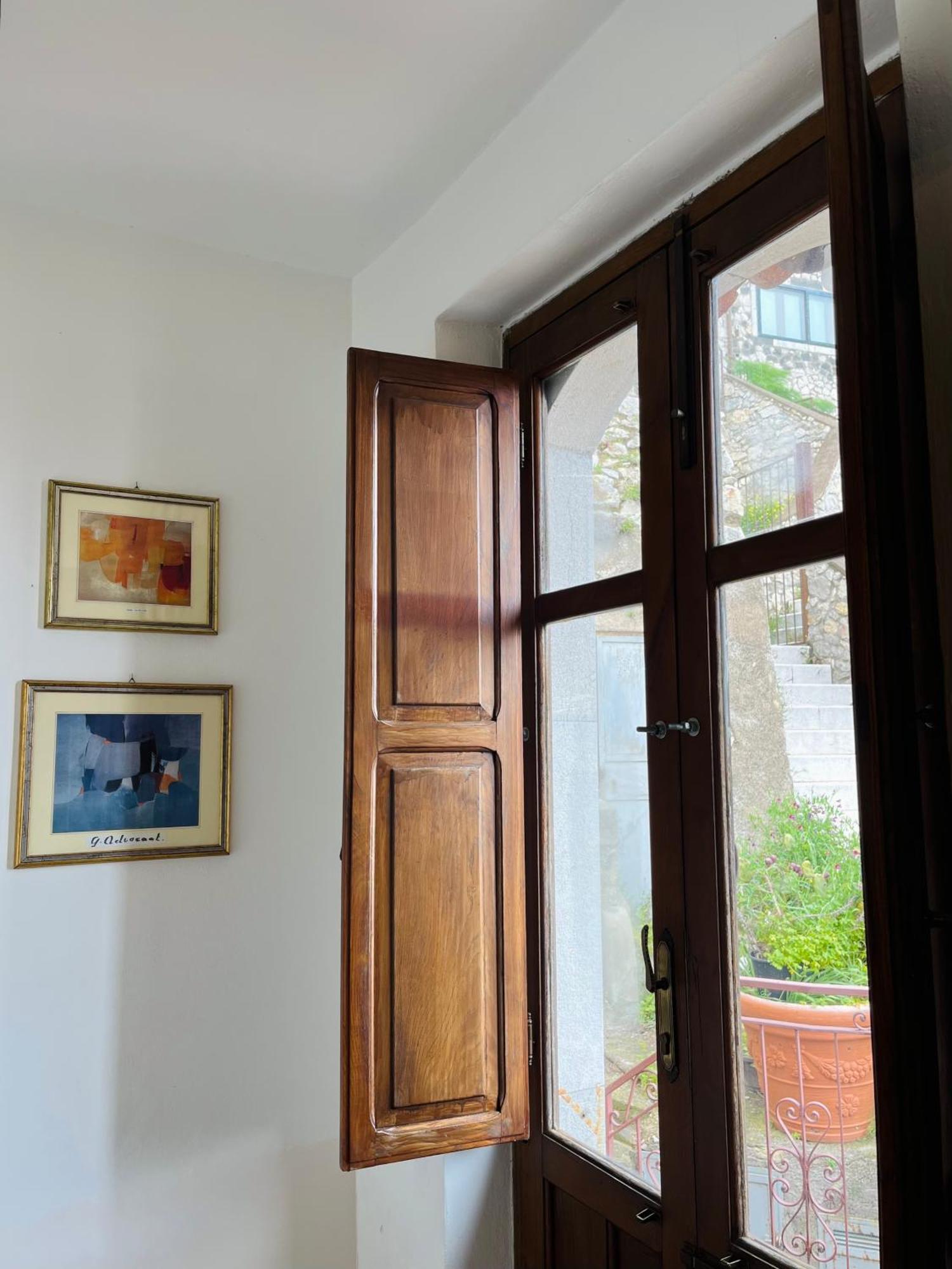 Appartement Tyche House Castelmola Extérieur photo