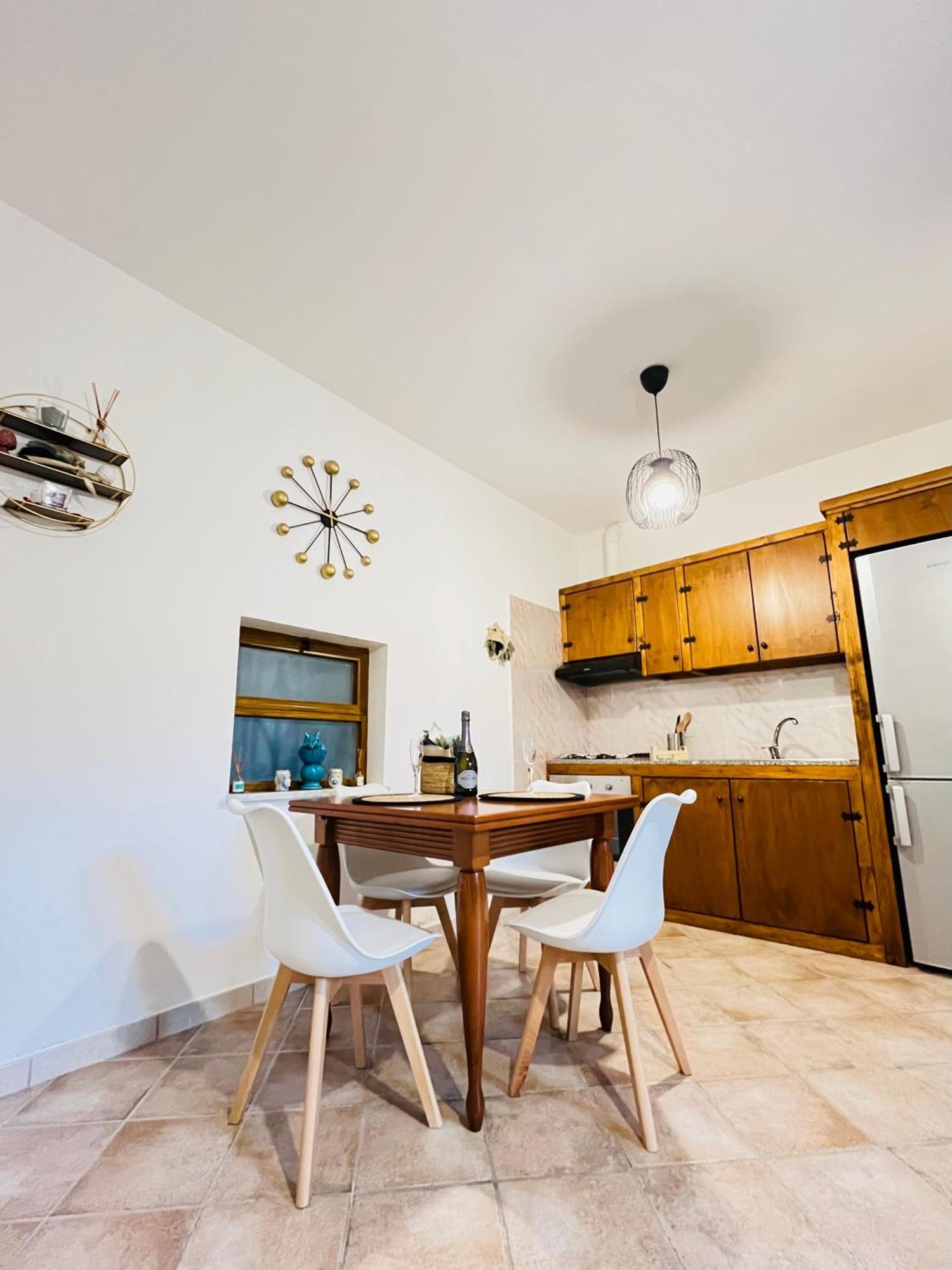 Appartement Tyche House Castelmola Extérieur photo