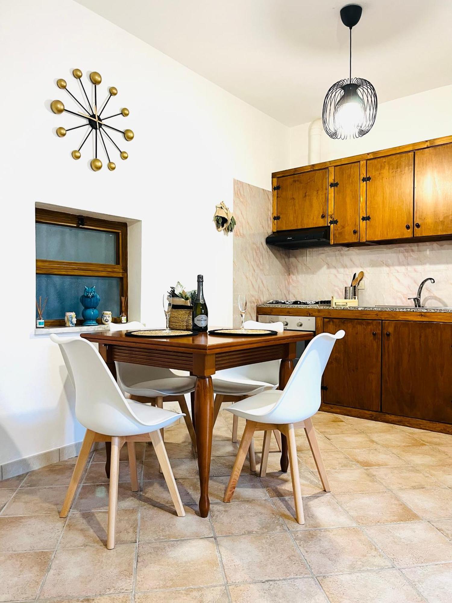 Appartement Tyche House Castelmola Extérieur photo