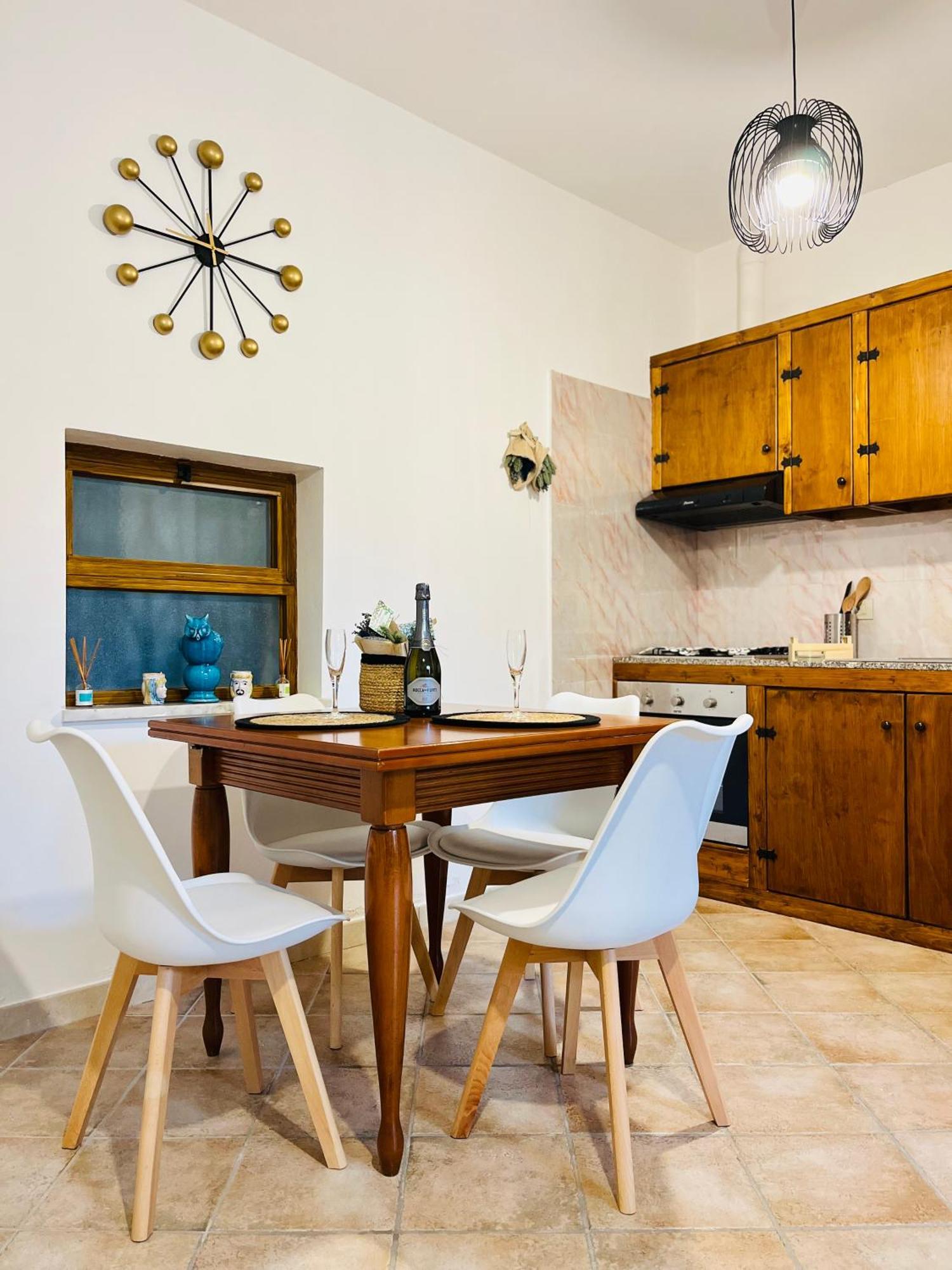 Appartement Tyche House Castelmola Extérieur photo